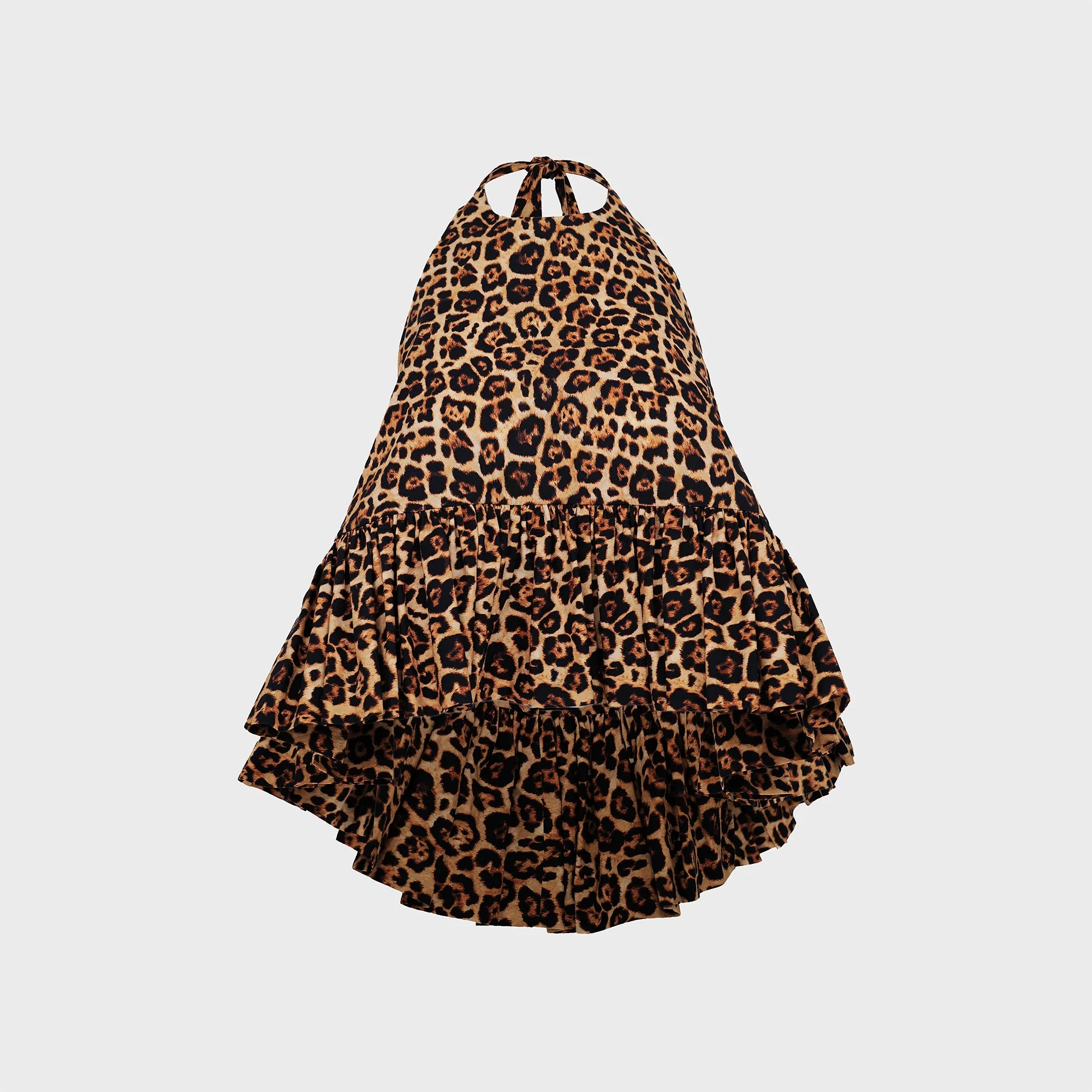 Image of Azeeza Winston Top - Leopard