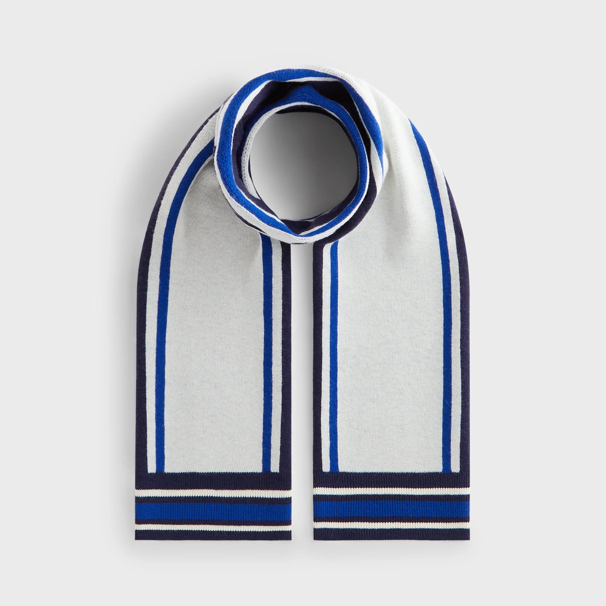 Image of Kith Knitted Scarf - Sandrift