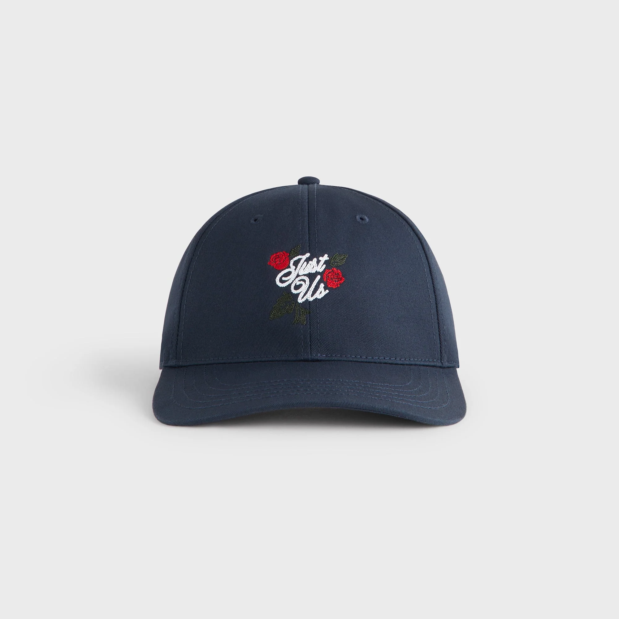 Image of Kith Twill Aaron Classic Cap - Nocturnal