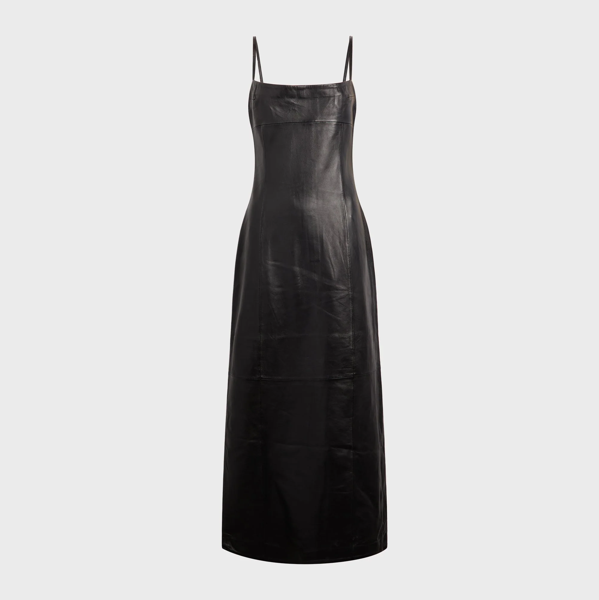 Image of Miaou Thais Dress - Black