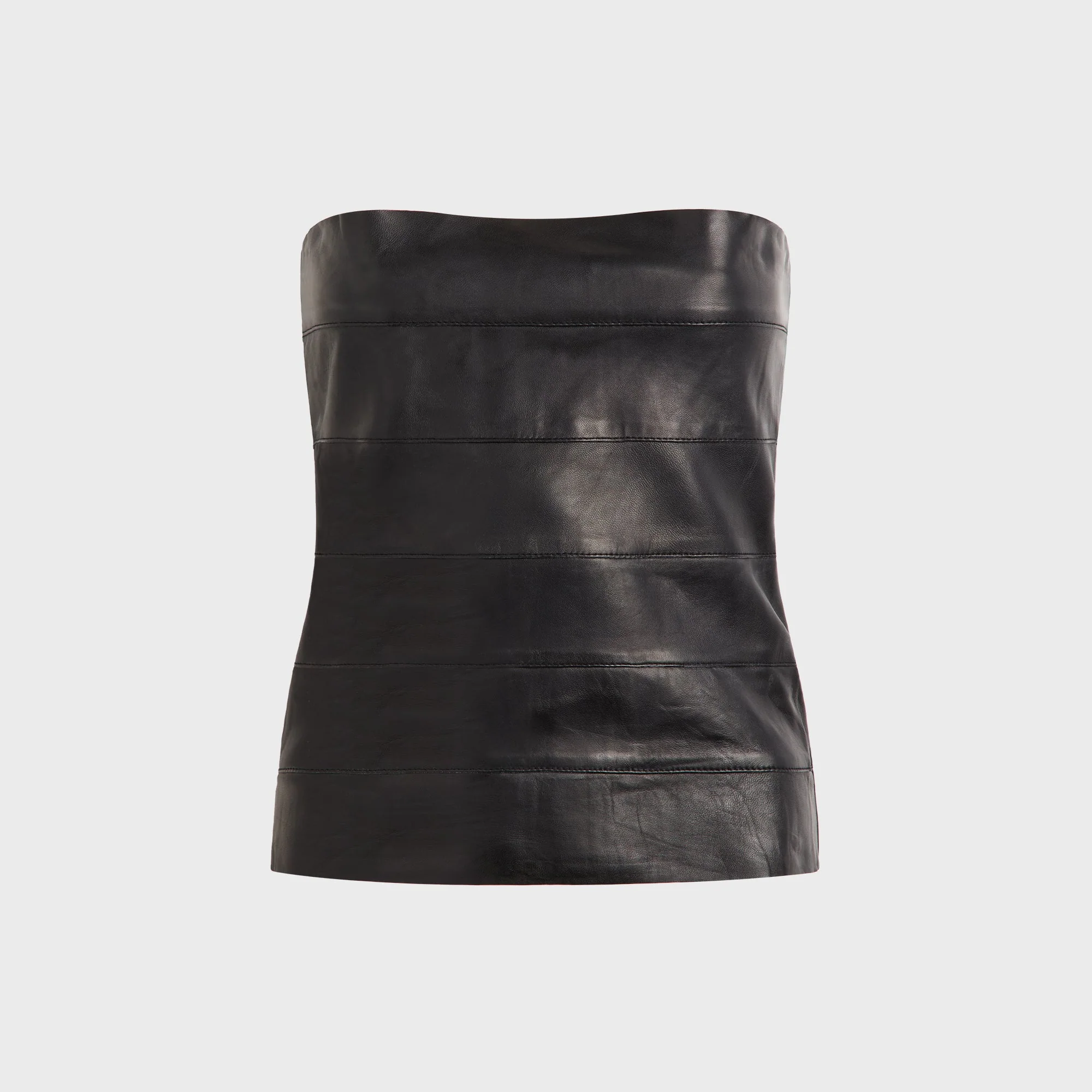 Image of Miaou Lupe Corset - Black