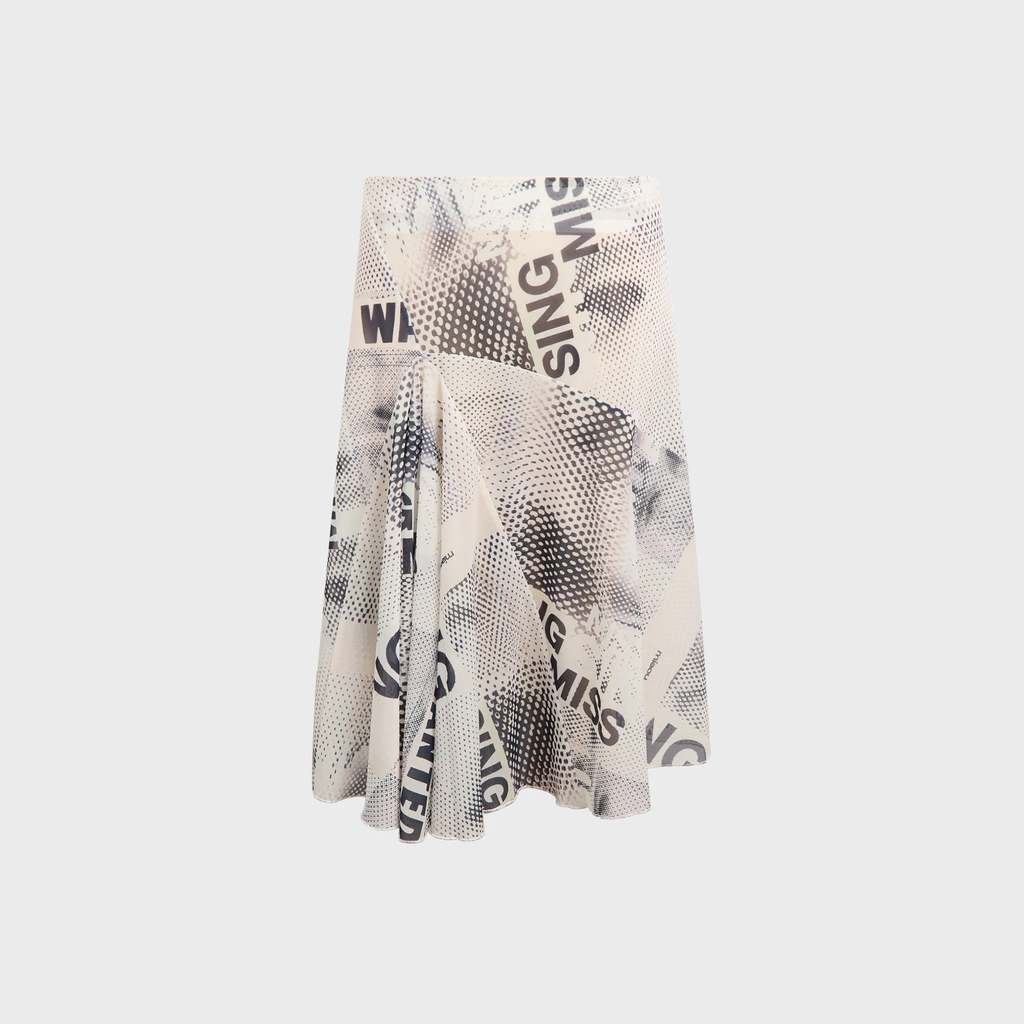 Image of Miaou Mila Skirt - Missing