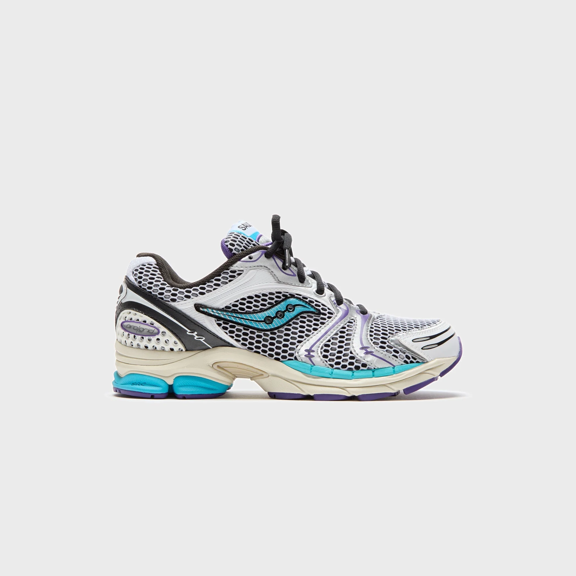 Image of Saucony Progrid Triumph 4 - White / Blue
