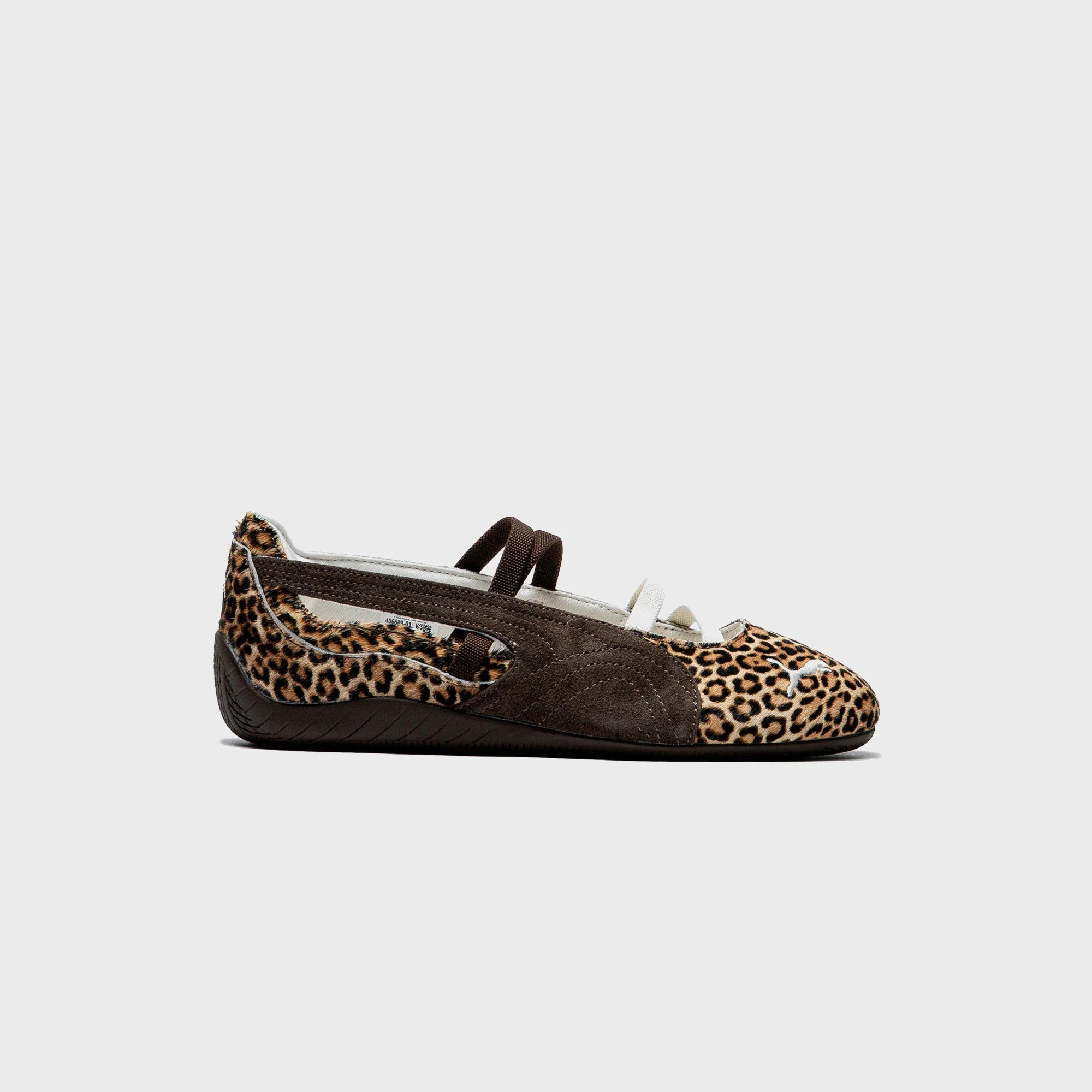 Image of Puma WMNS Speedcat Ballet Wild - Chocolate / Warm White
