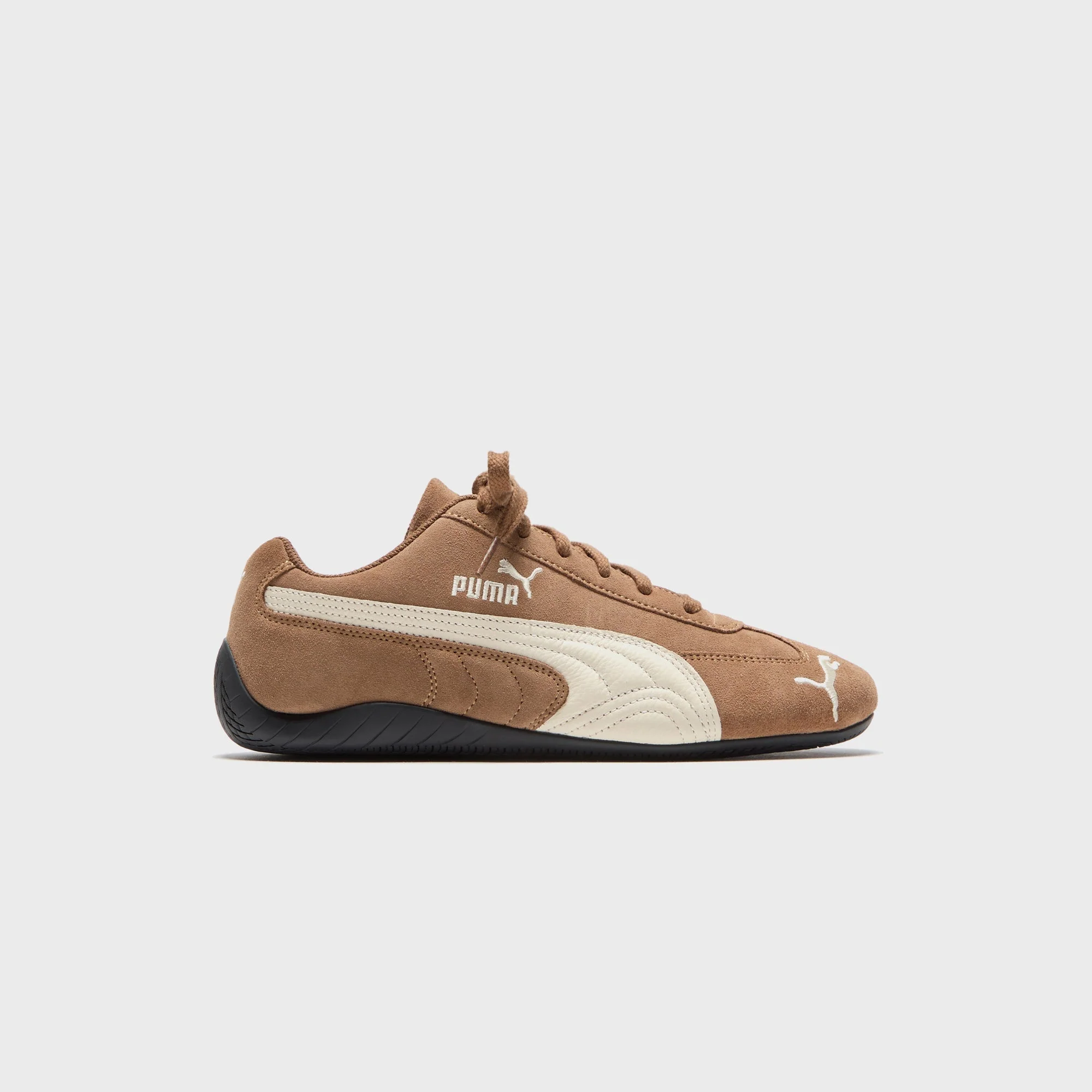 Image of PUMA Speedcat OG - Haute Coffee / Frosted Ivory