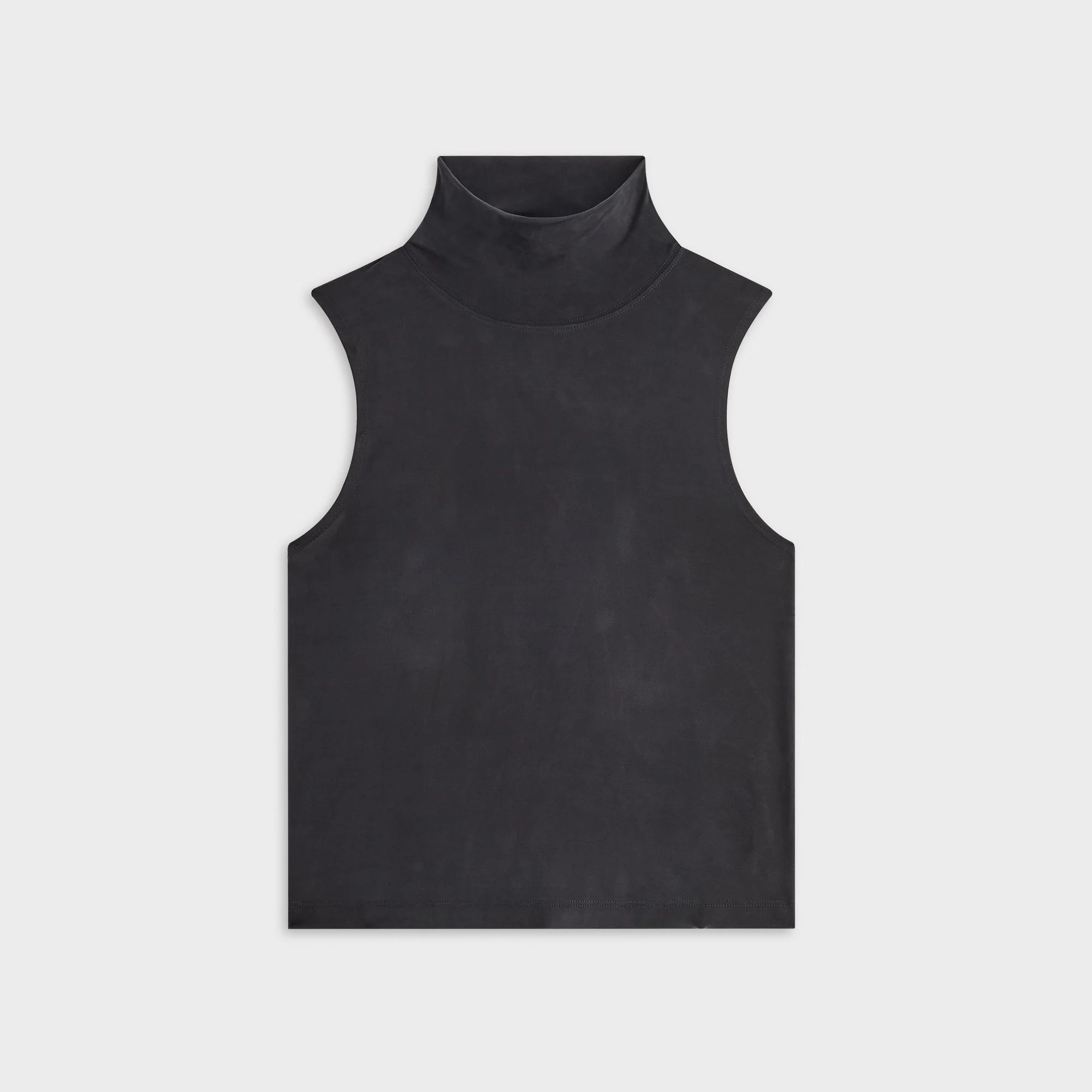 Image of Kith Women Victoria Shell Tank Top - Black
