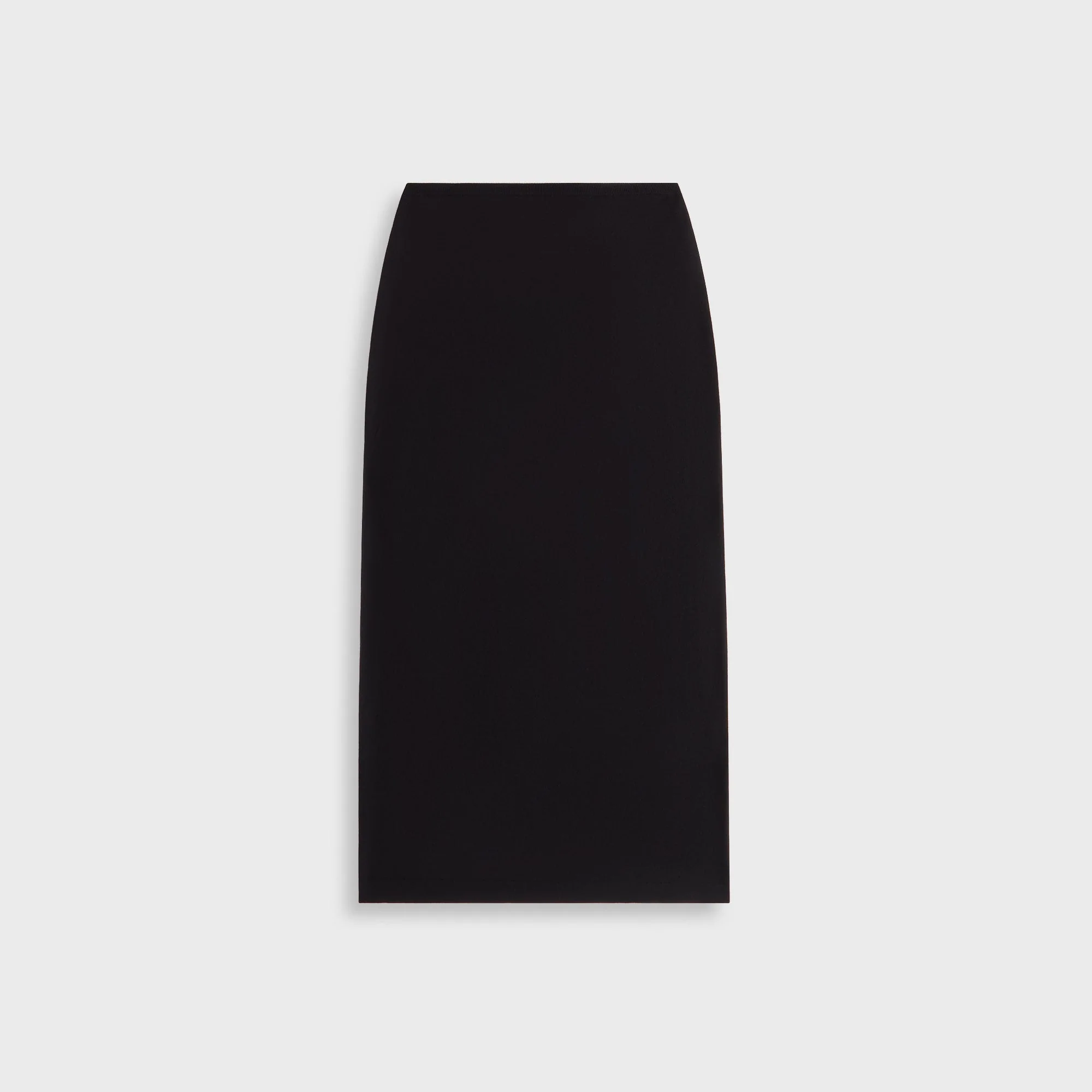 Image of Kith Women Mila II Maxi Skirt - Black