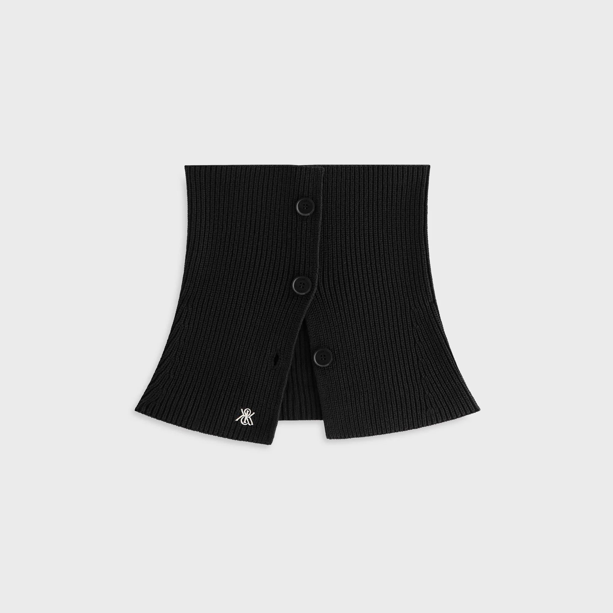 Image of Kith Women Sweater Dickey - Black