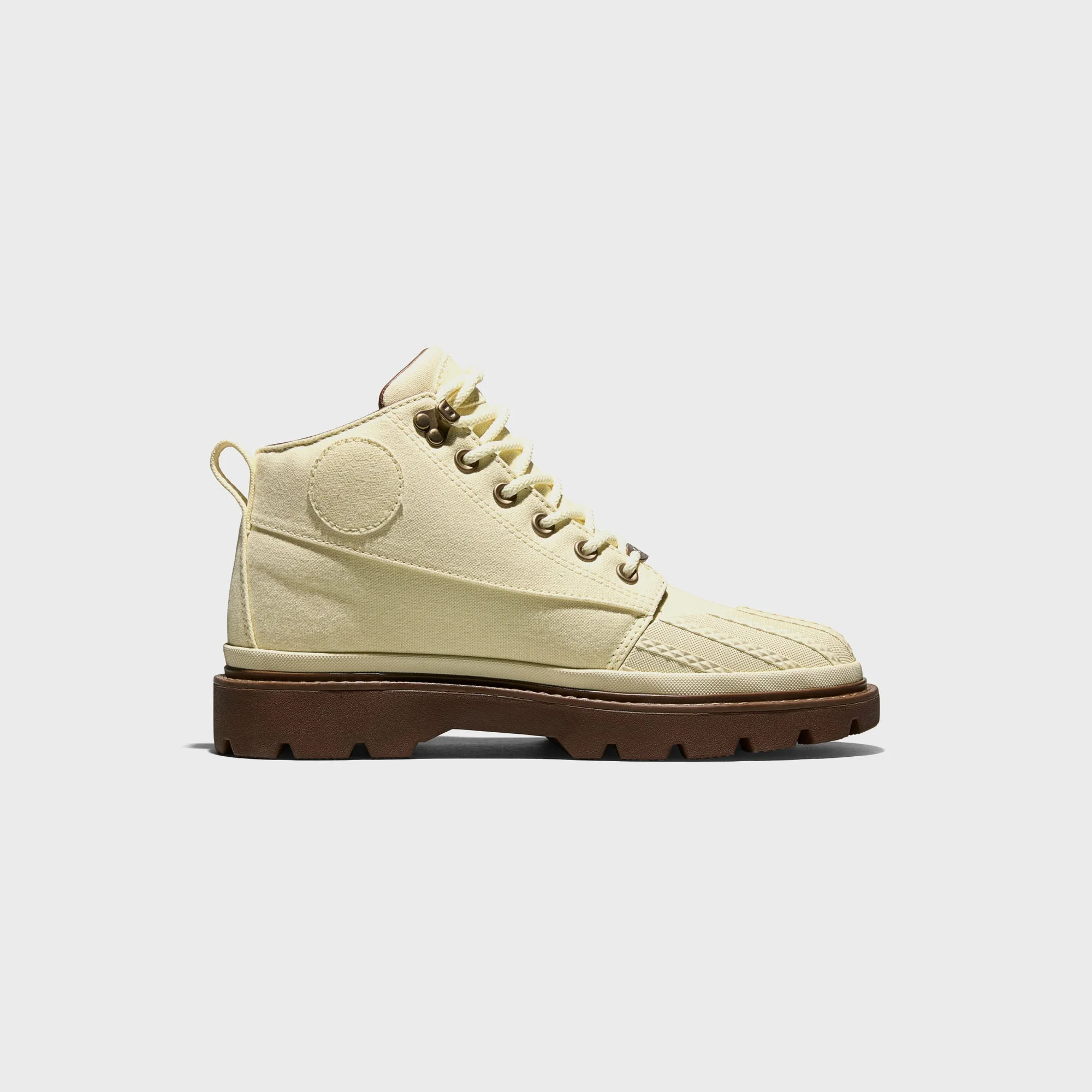 Image of Converse x GOLD le FLEUR 1908 Bronco Boot Hi - Pear Sorbet