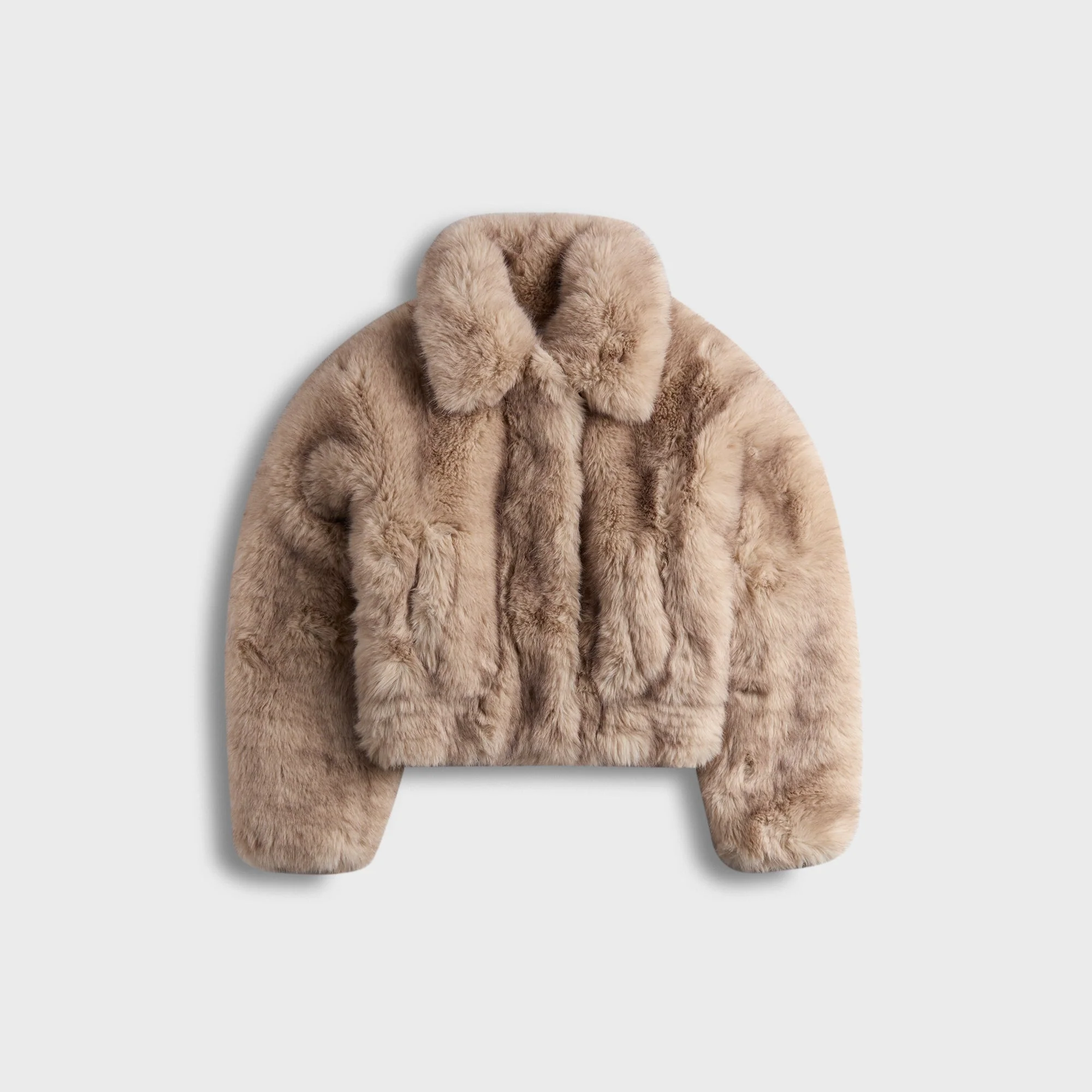 Image of Stand Studio Lena Jacket - Natural
