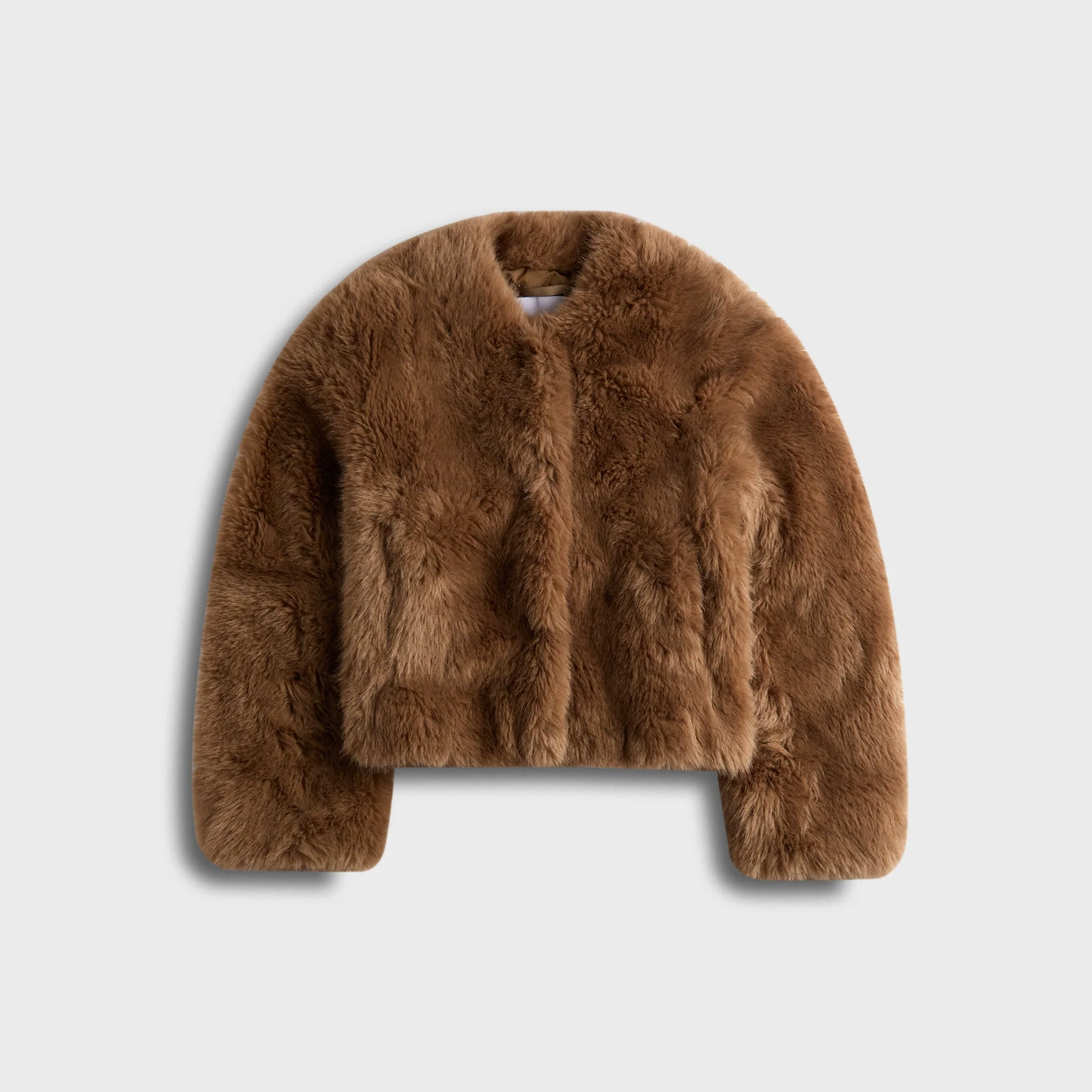 Image of Stand Studio Halle Jacket - Nougat