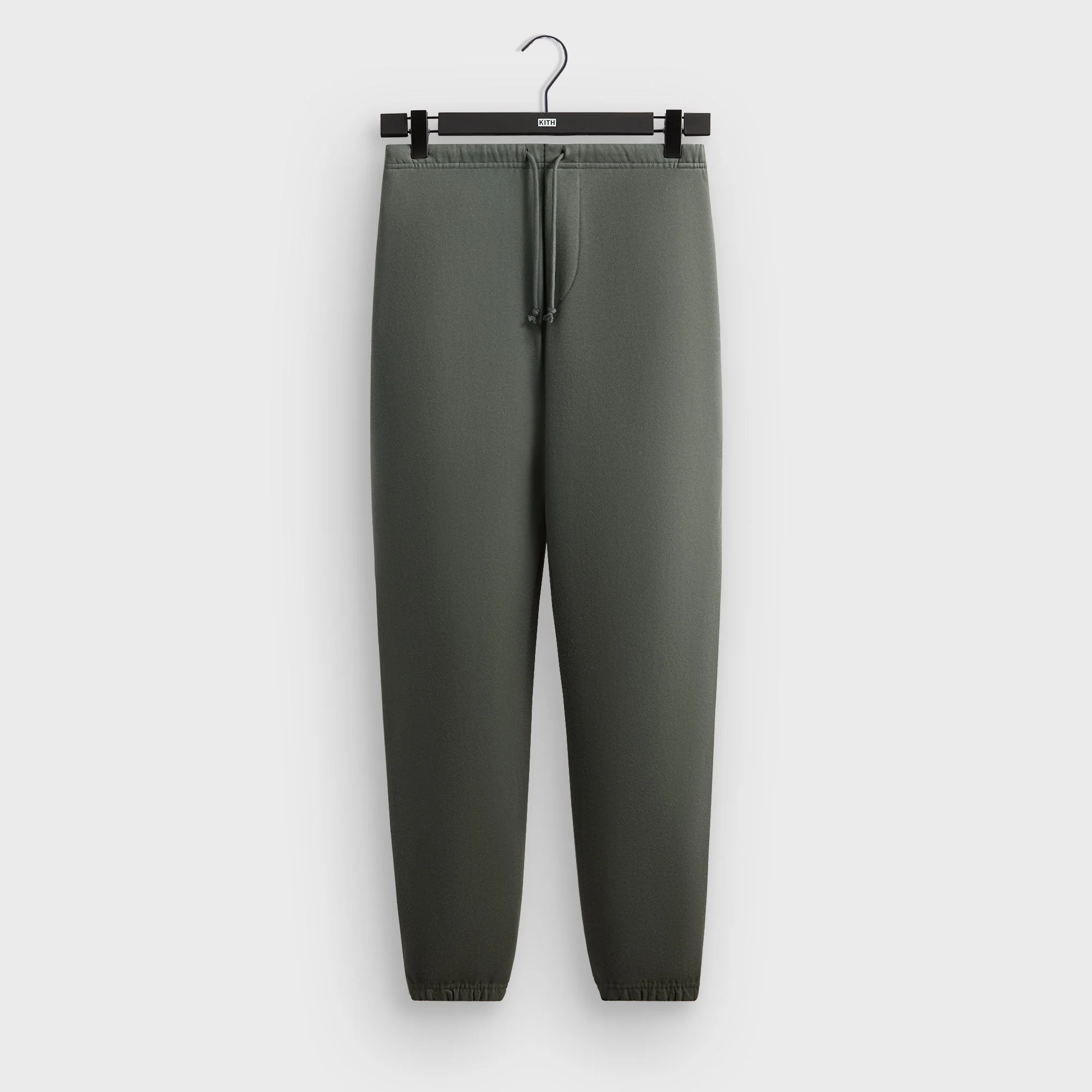Image of Kith Sueded French Terry Emmons Sweatpant - Machine