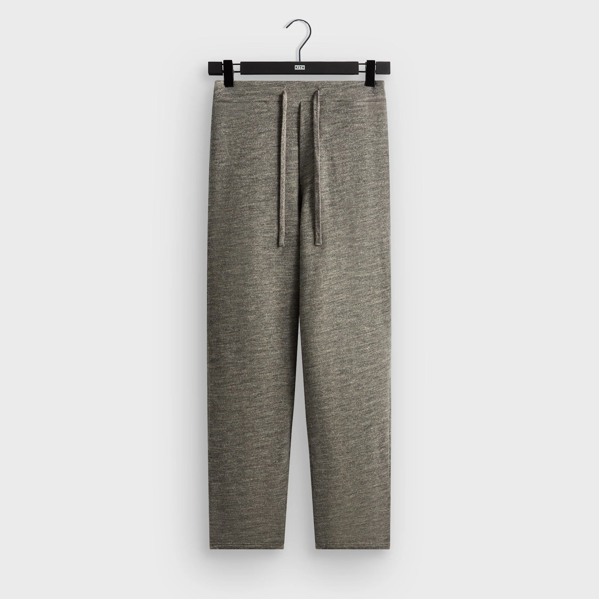 Image of &Kin Bryson Sweatpant - Medium Heather Grey
