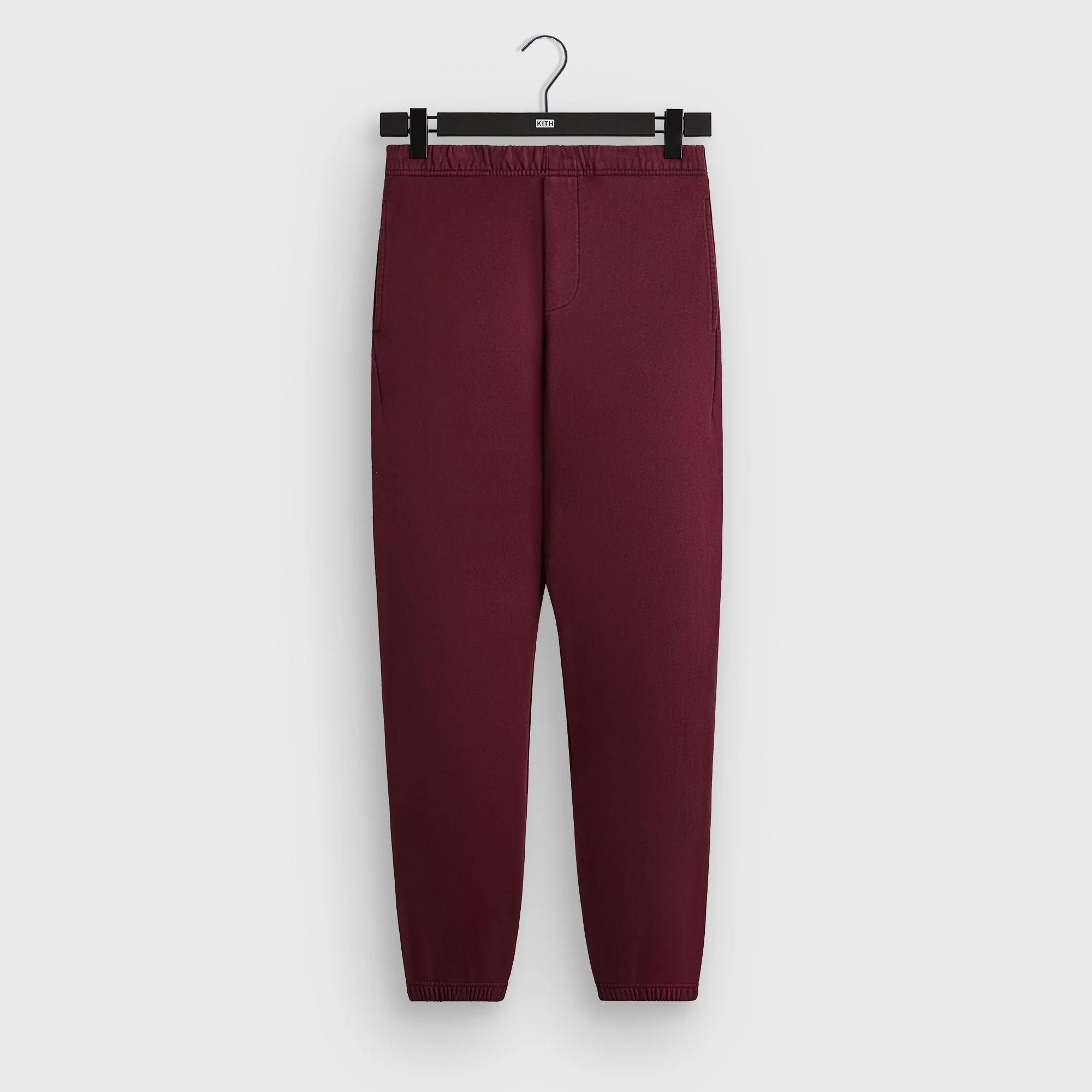 Image of Kith Nelson Sweatpant - Magma