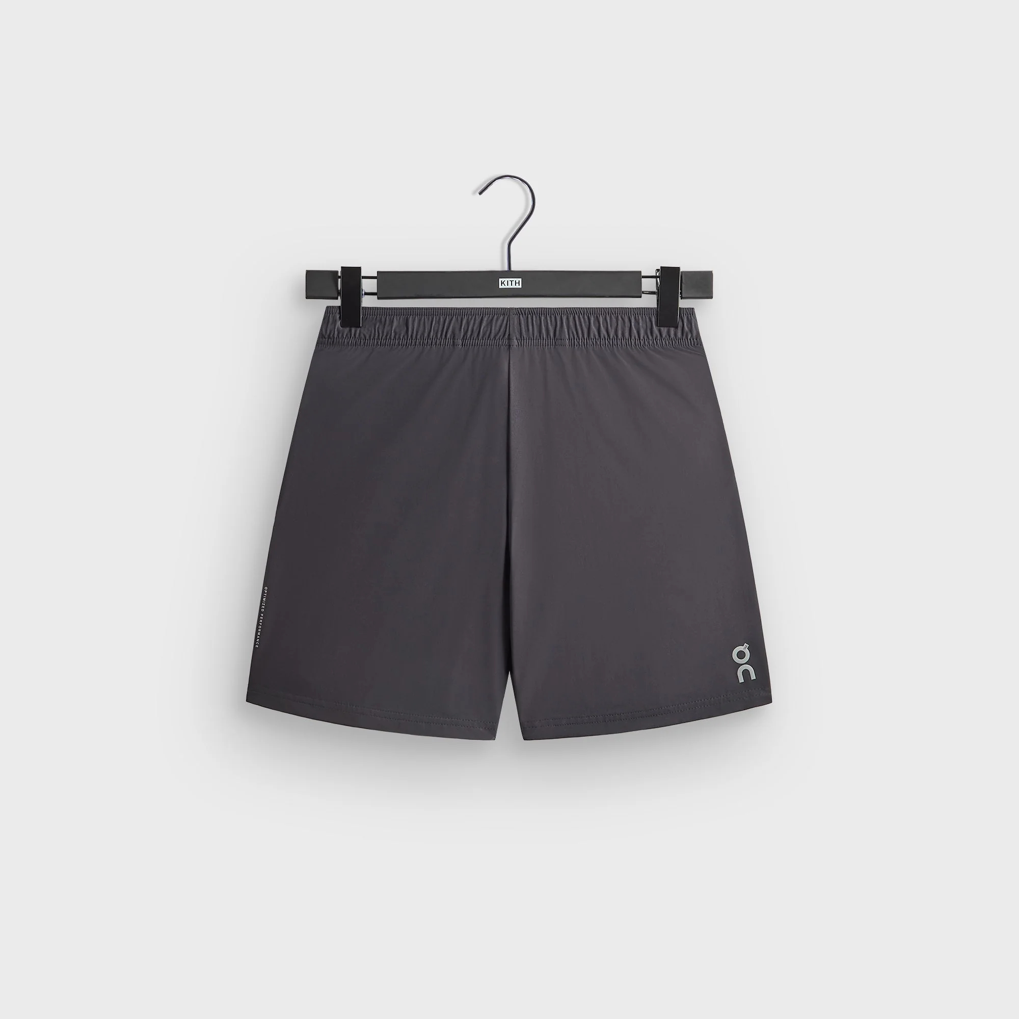 Image of Kith for On Core Short - Black