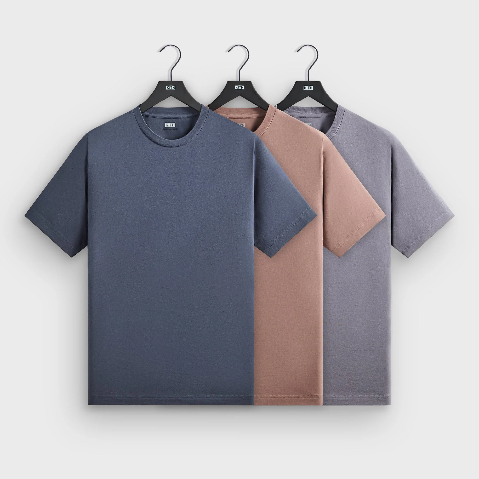 Image of Kith 101 3-Pack Undershirt - Influence