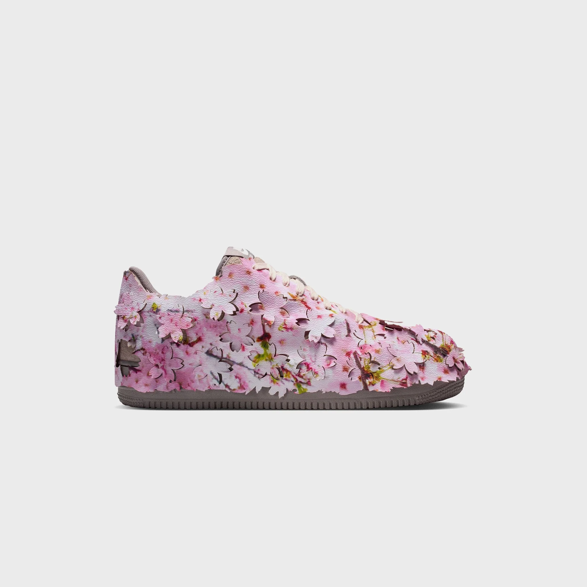 Image of Nike Air Force 1 '07 - Premium Malt / Light Soft Pink / Particle Rose