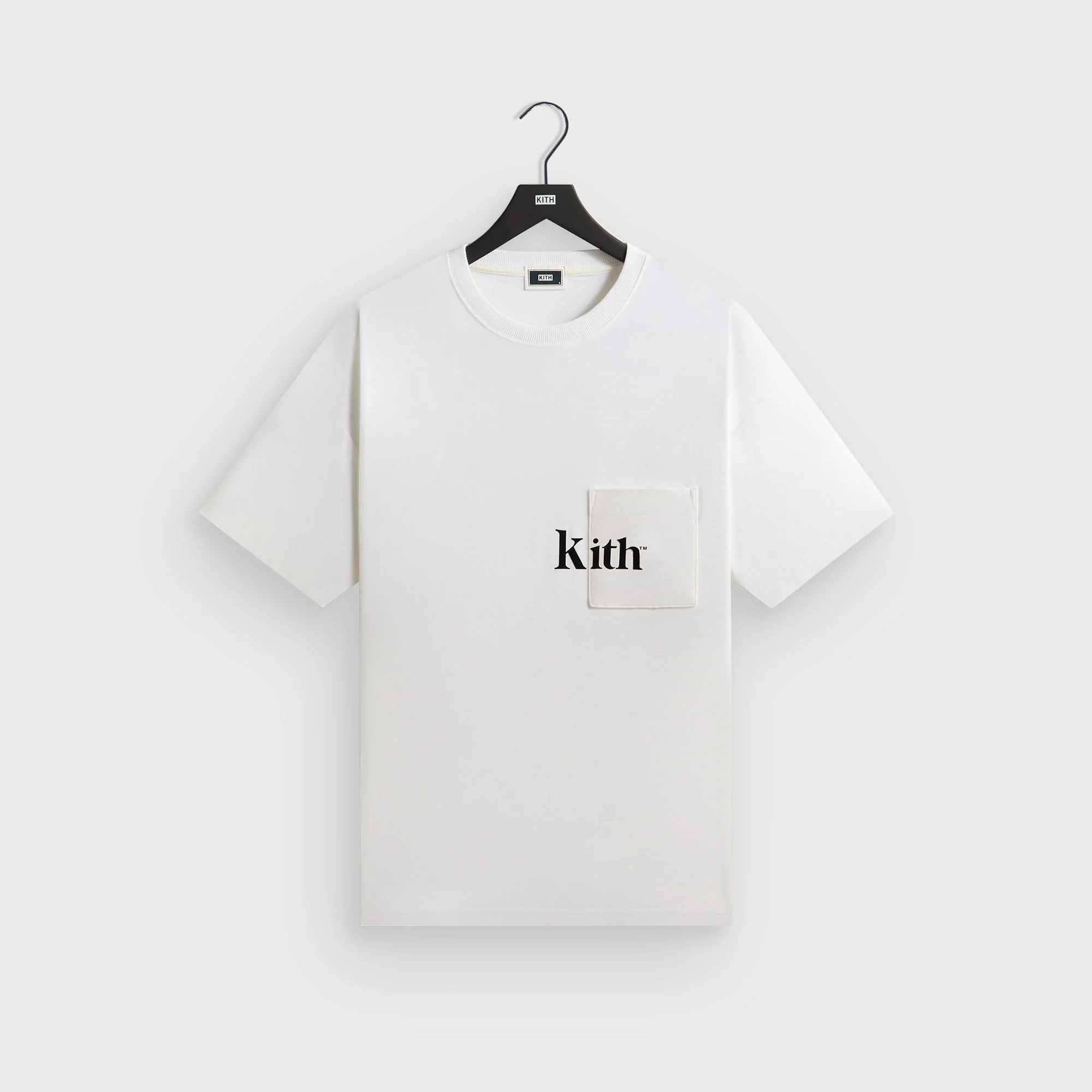 Image of Kith Quinn Tee - White