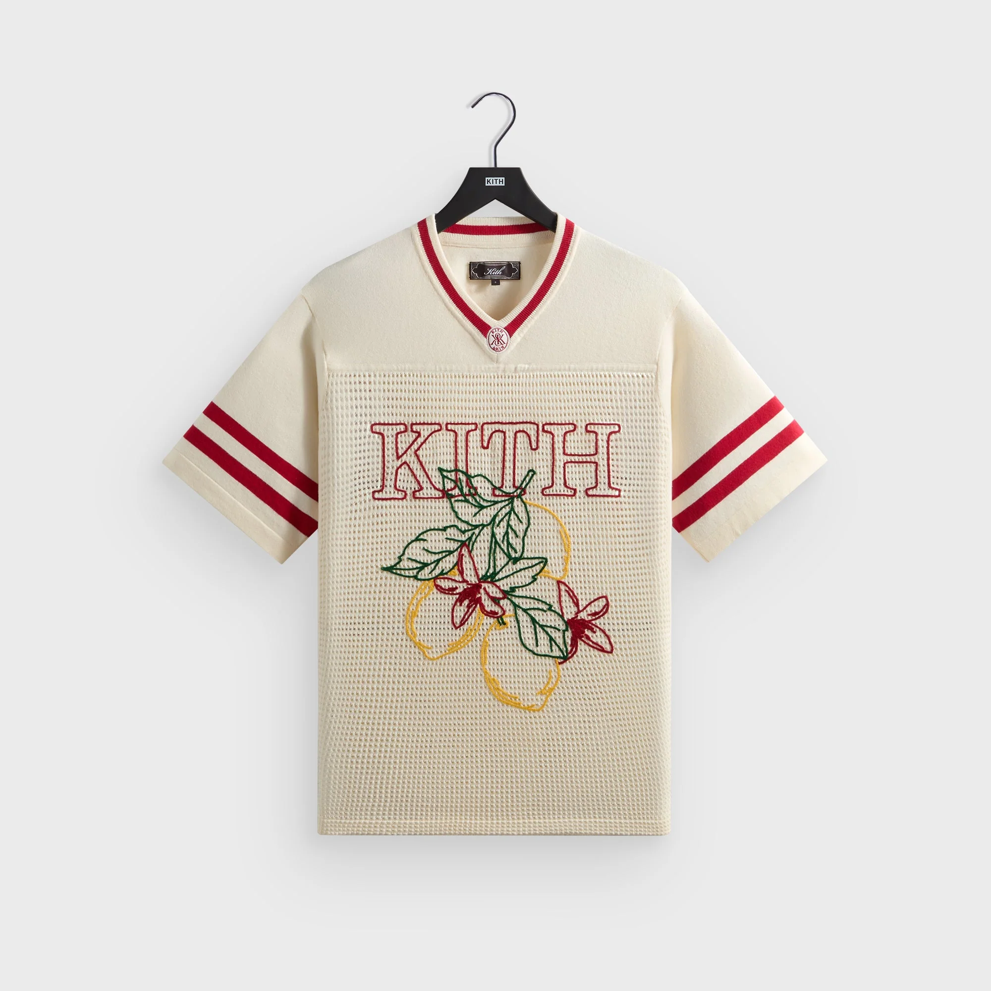 Image of Kith Knit Julian Jersey - Sandrift