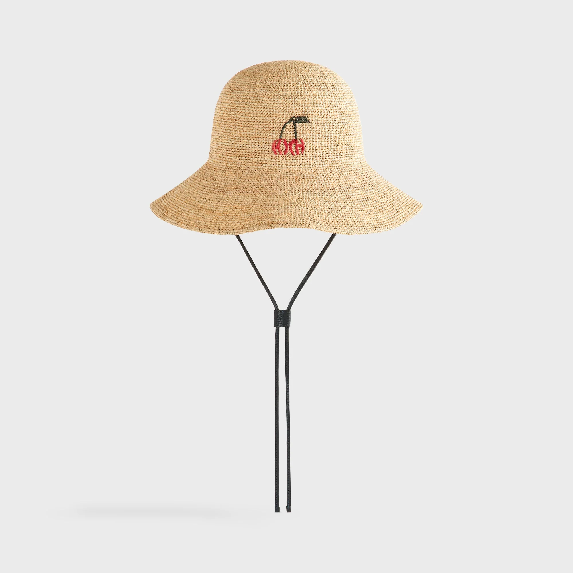 Image of Kith Women Cherry Cassia Sun Hat - Natural