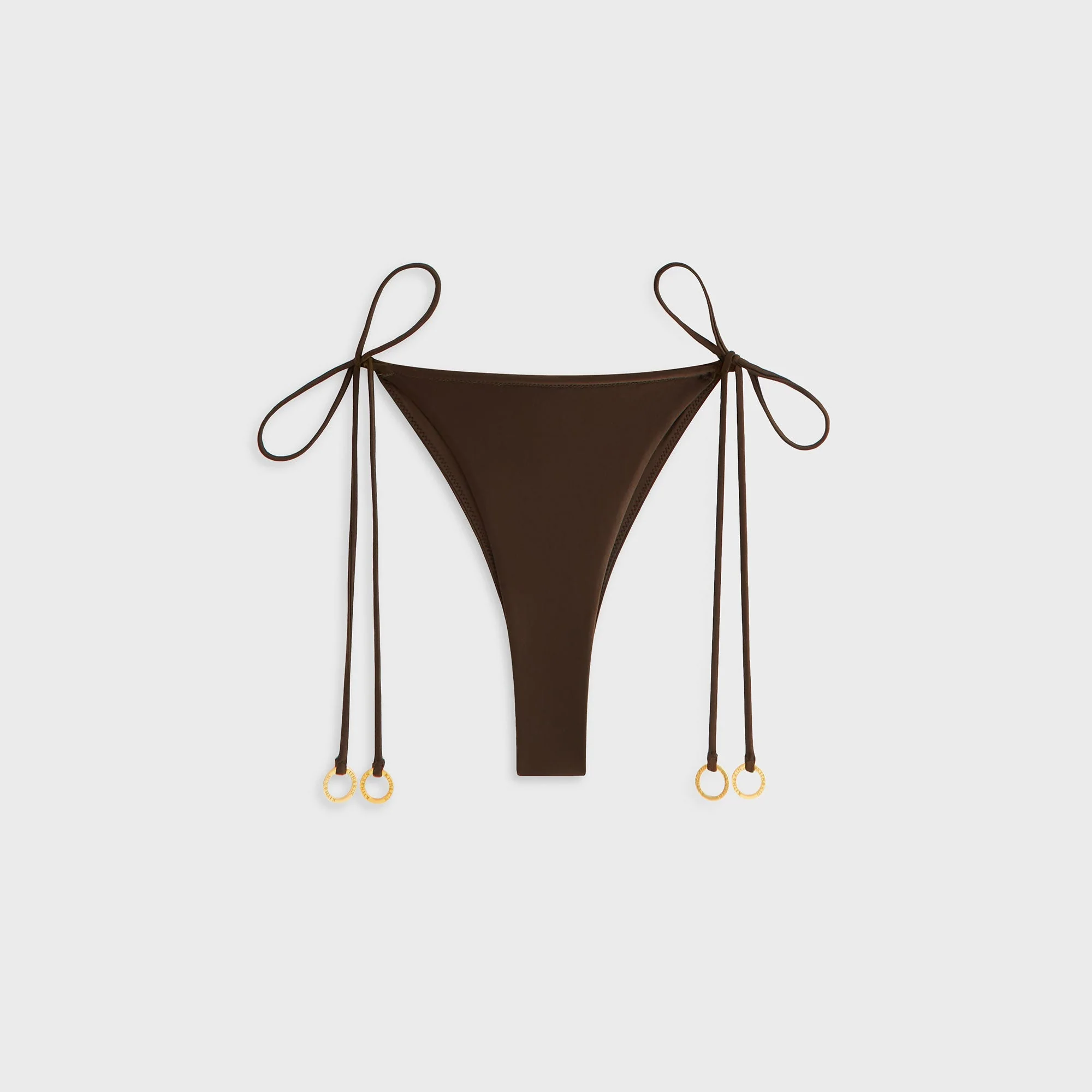 Image of Kith Women Tova II Tie Bottom - Legacy