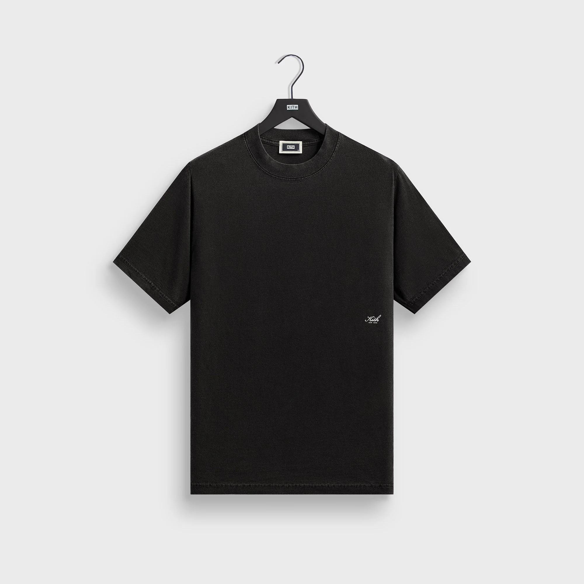 Image of Kith Adrian Tee - Black