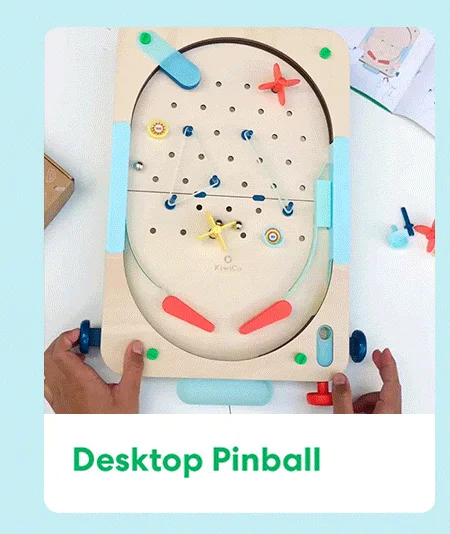 Desktop Pinball