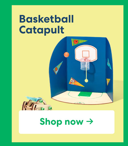 Basketball Catapult 