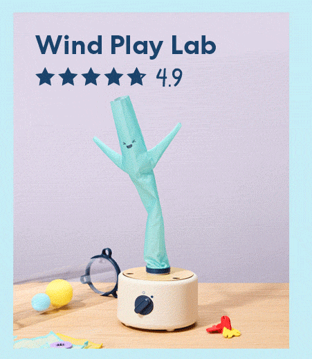 Wind Play Lab