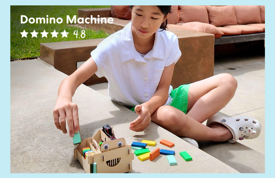 Domino Machine