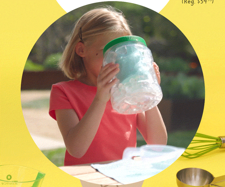  Save $10 on Science of Cooking: Ice Cream (Reg. $34.95)