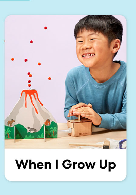 When I Grow Up