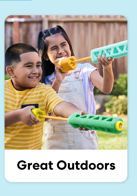 Great Outdoors