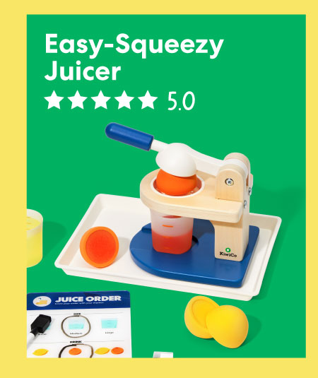 Easy-Squeezy Juicer