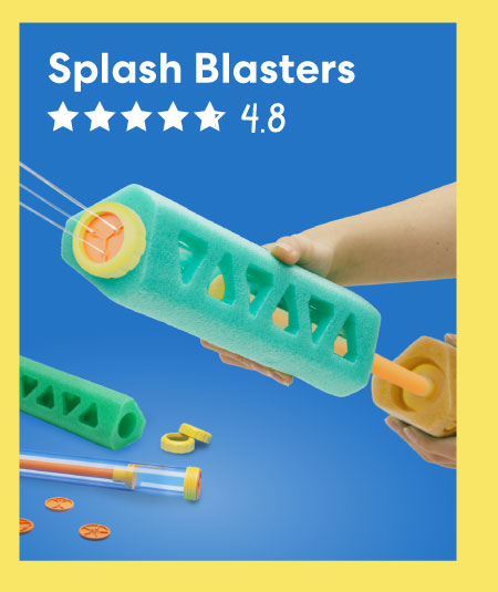 Splash Blasters