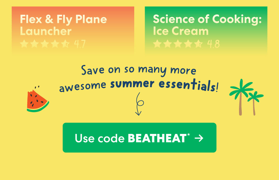 USE CODE: BeatHeat
