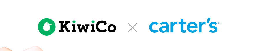 KiwiCo x carter's