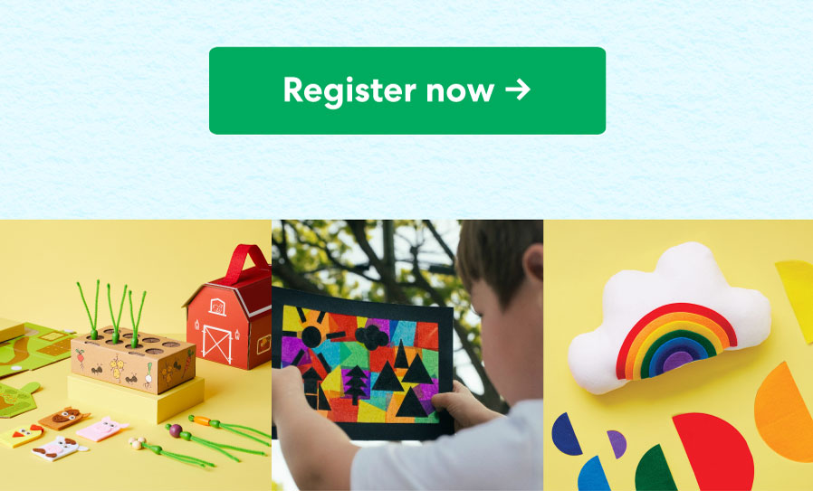 Registration required