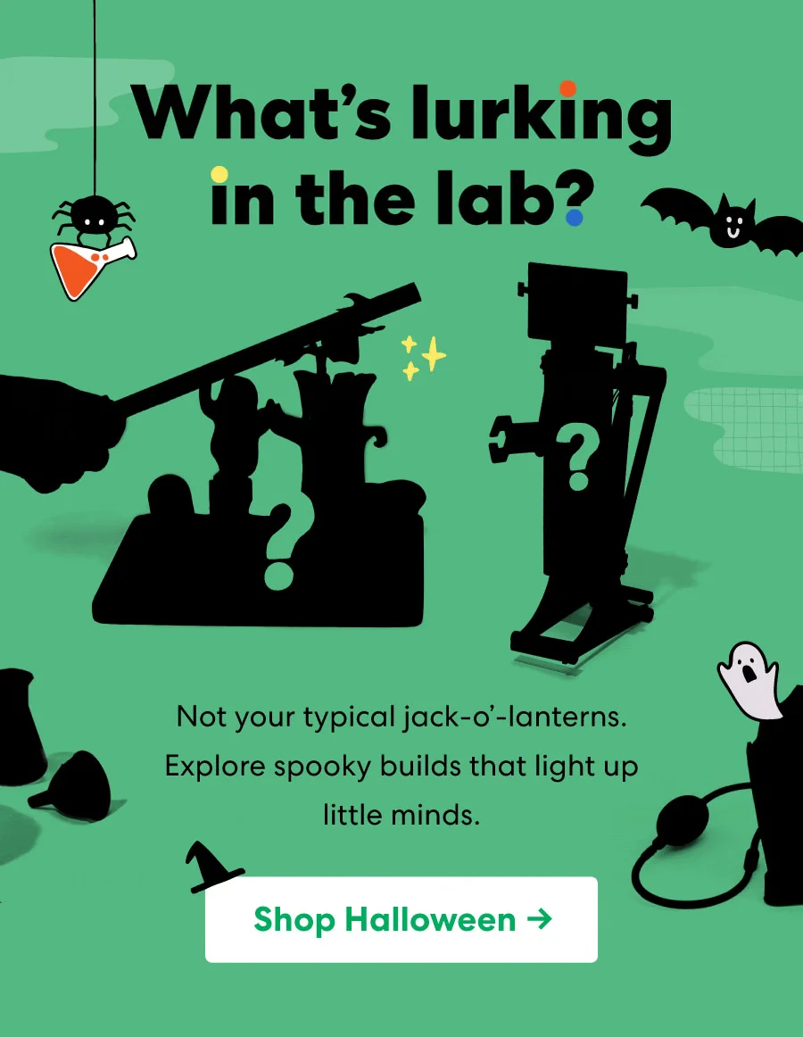 What's lurking in the lab?