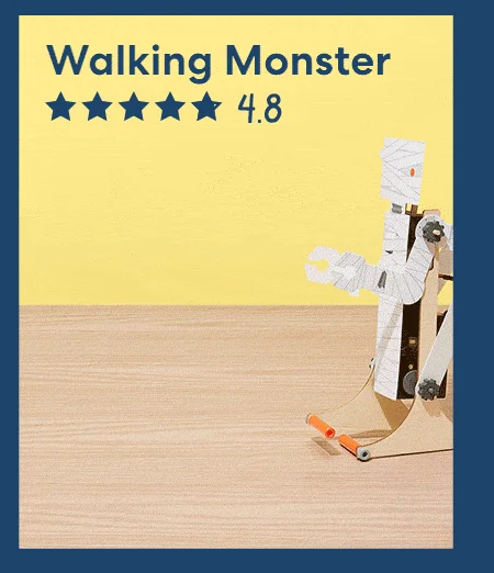 Walking Monster