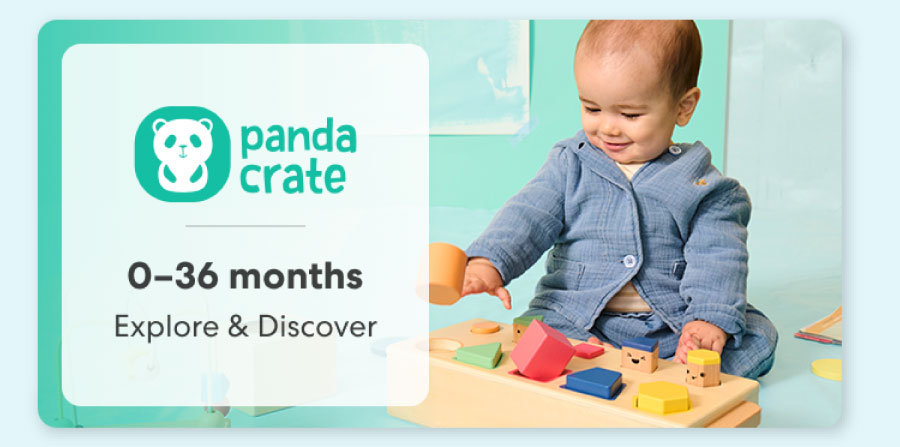 Panda Crate