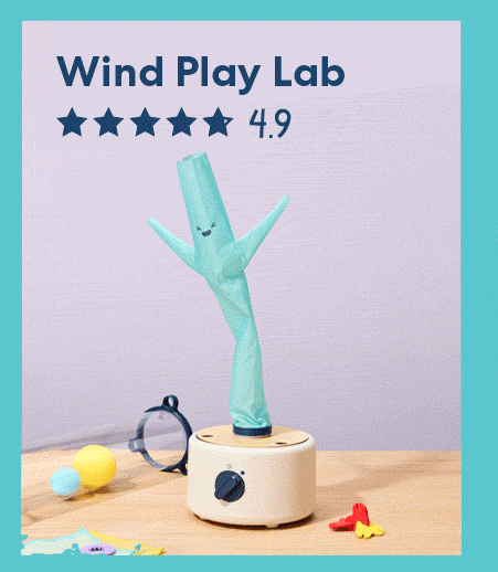 Wind Play Lab
