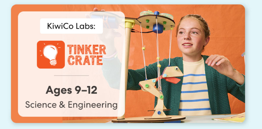 Tinker Crate