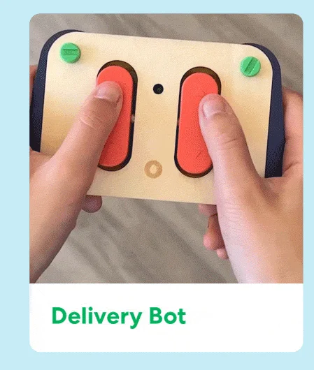 Delivery Bot | Tinker Crate