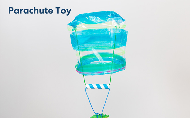 Parachute Toy