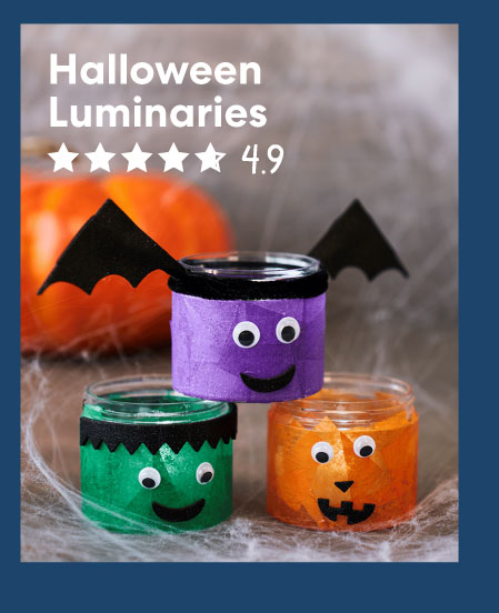 Halloween Luminaries