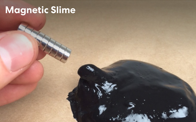 Magnetic Slime