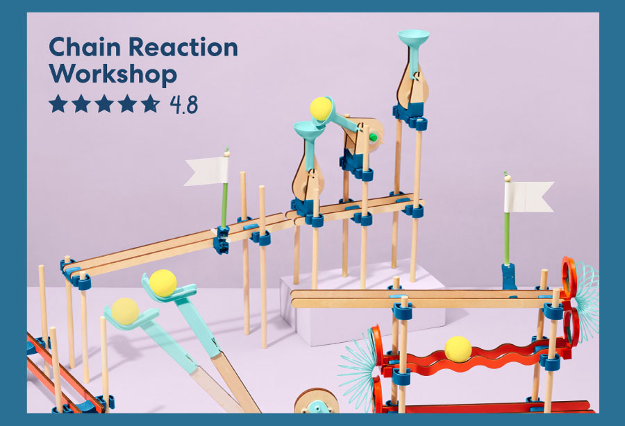 Chain Reaction Workshop