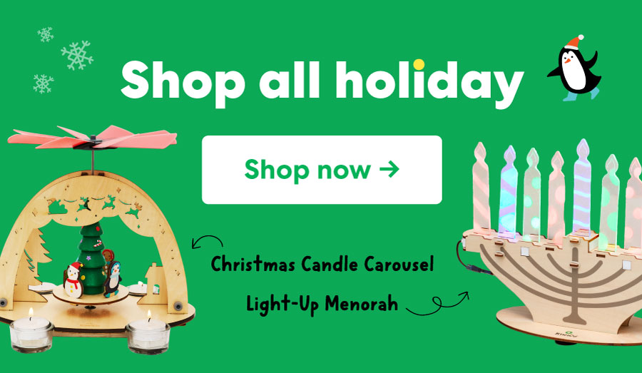 Shop all holiday | Shop now ->