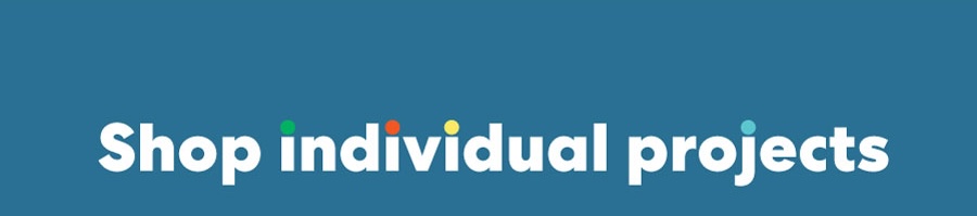 Shop individual projects